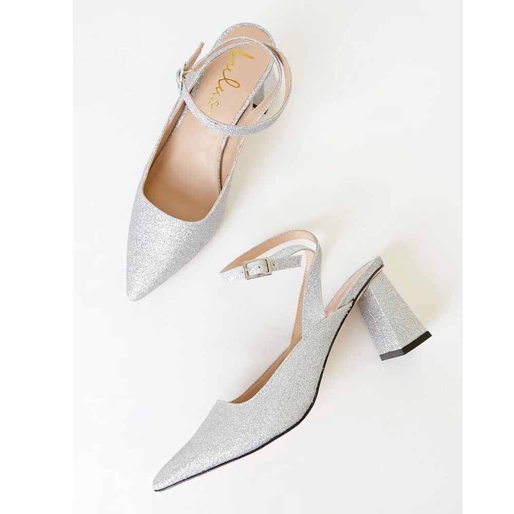 Lulu’s shoes 🤍 - Picture 3 of 4
